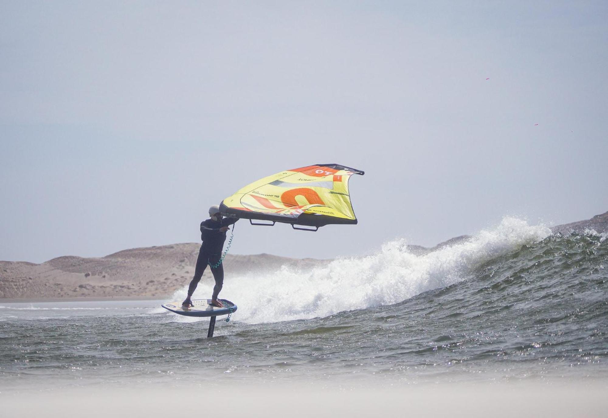 Ngritos Hotel Relajate Kite And Wing Surf Negritos 외부 사진