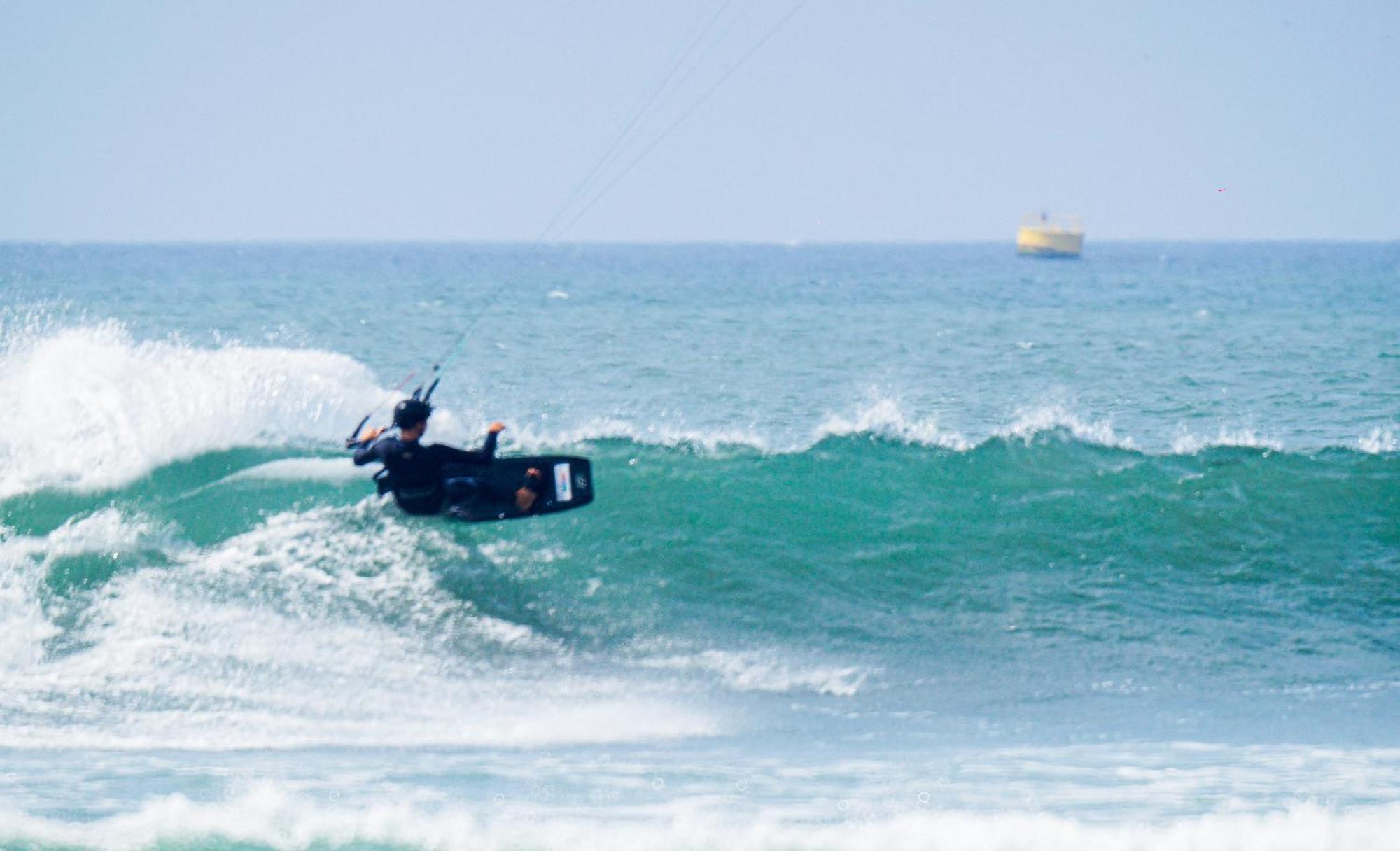 Ngritos Hotel Relajate Kite And Wing Surf Negritos 외부 사진