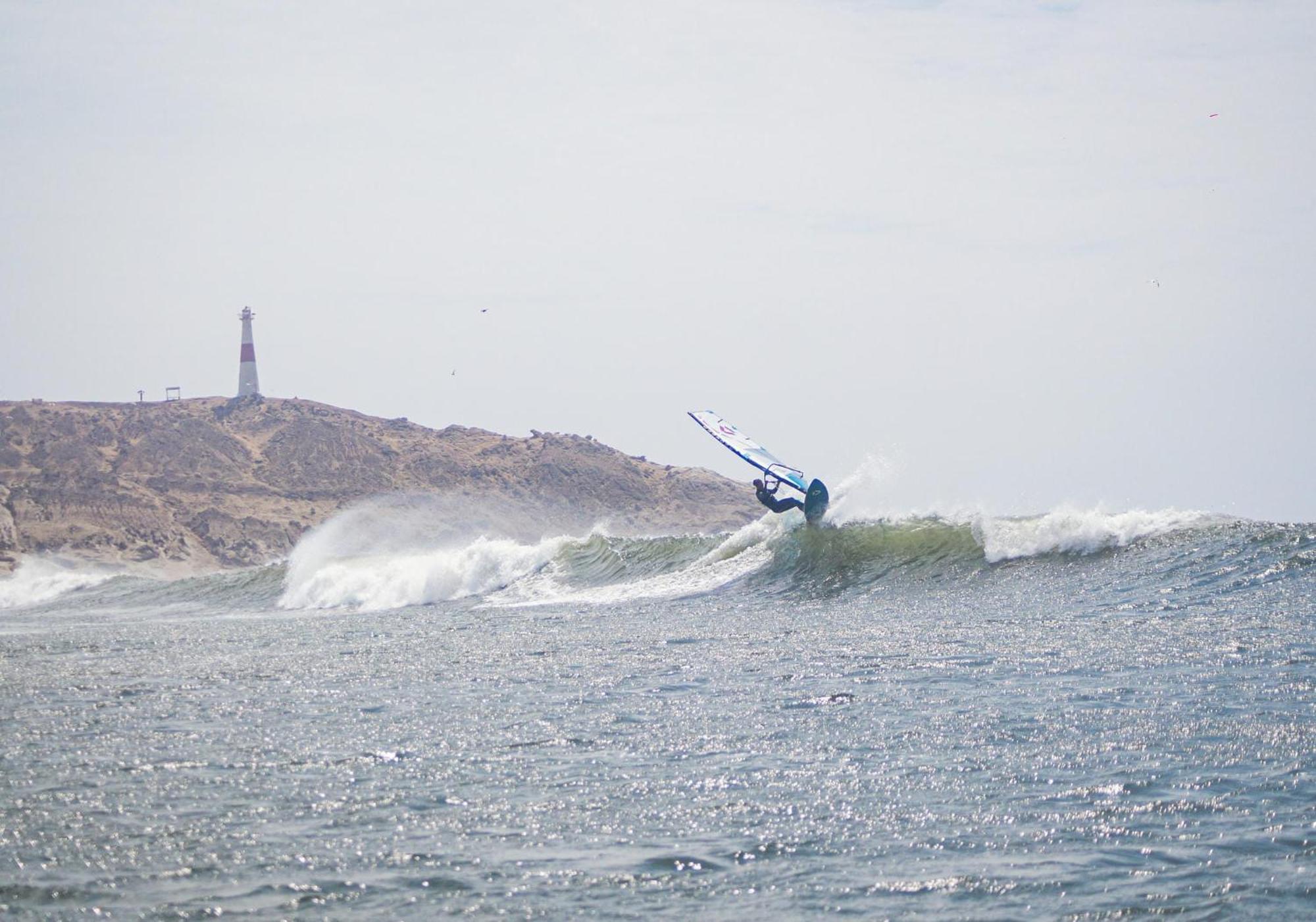 Ngritos Hotel Relajate Kite And Wing Surf Negritos 외부 사진